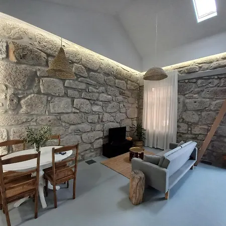 Holiday home Casa Da Guidinha - 1930s W/ Private Backyard Recarei